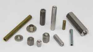 standoffs captive panel screw